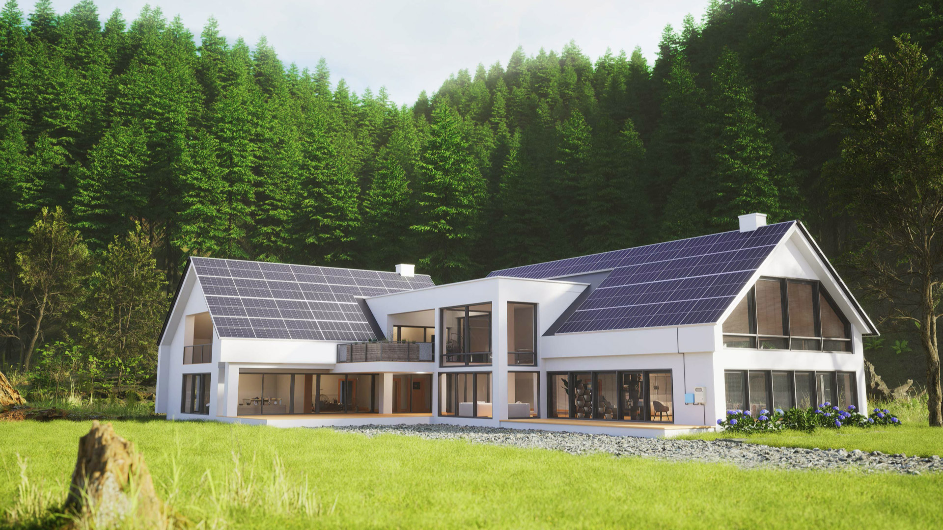 Go Green with Solar Energy