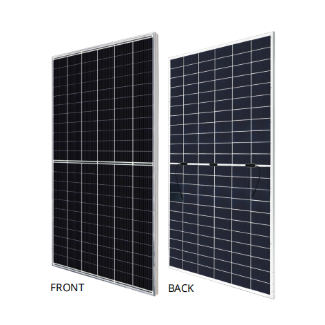 CanadianSolar TOPHiKu7 690~720W
