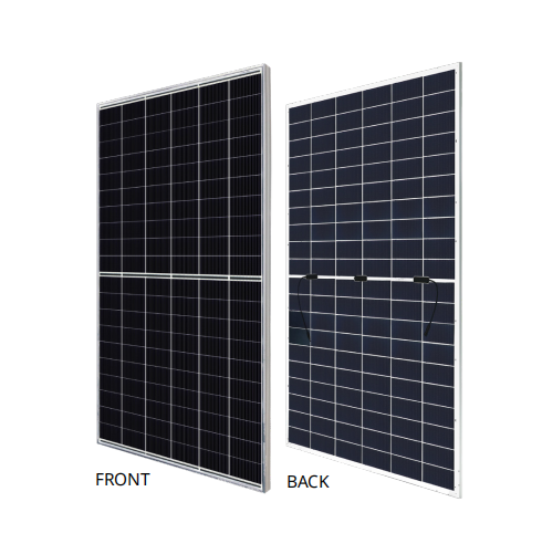 CanadianSolar TOPHiKu7 620~650W