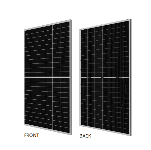 CanadianSolar TOPBiHiKu6 600~630W