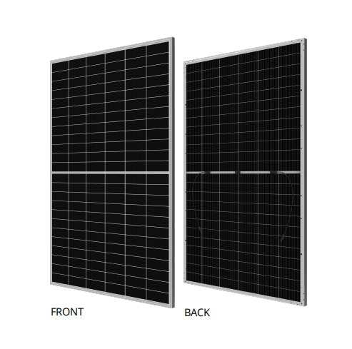 CanadianSolar TOPBiHiKu6 595~625W