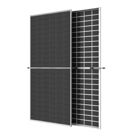 TrinaSolar 595~620W